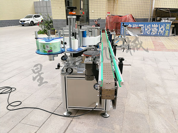 成都亚洲麻豆视频圆瓶贴标机